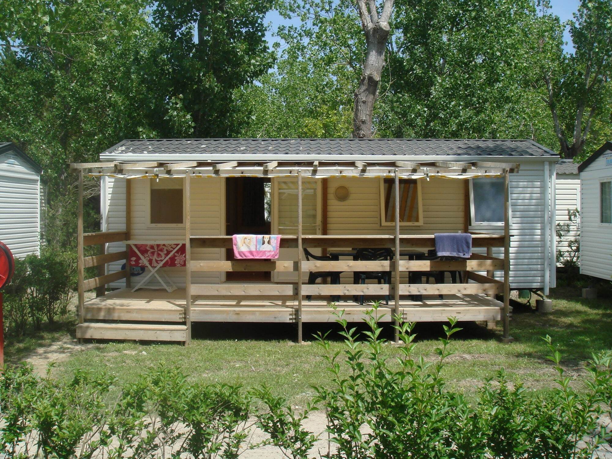 Camping Al Sol Argelès-sur-Mer Dış mekan fotoğraf